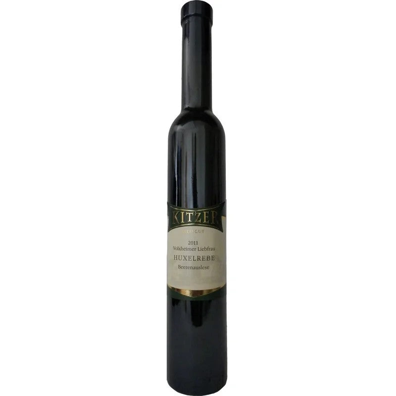 KitzerVolxheimerLiebfrauHuxelrebeBeerenauslese375ml2011