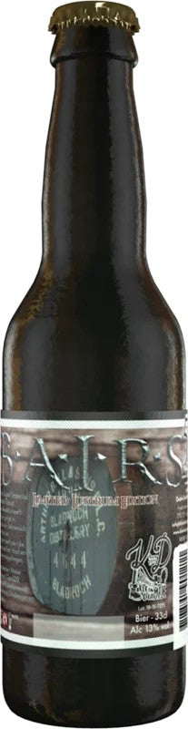 KleinDuimpjeBAIRS5:Bier-Bewertung&Test–BeerTasting