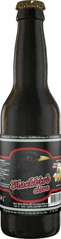 KleinDuimpjeBlackbird:Bier-Bewertung&Test–BeerTasting