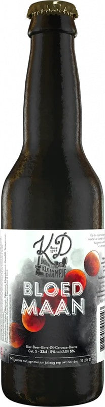KleinDuimpjeBloedmaan:Bier-Bewertung&Test–BeerTasting