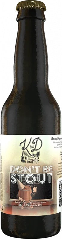 KleinDuimpjeDon’tbestout:Bier-Bewertung&Test–BeerTasting