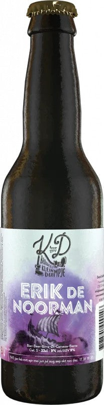 KleinDuimpjeErikdeNoorman:Bier-Bewertung&Test–BeerTasting