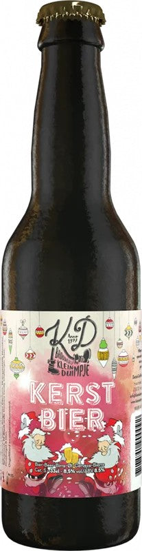 KleinDuimpjeKerstbier:Bier-Bewertung&Test–BeerTasting