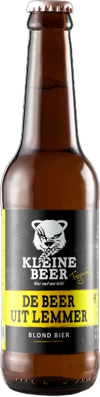 KleineBeerBrouwerij–DeBeeruitLemmer:Bier-Bewertung&Test–BeerTasting
