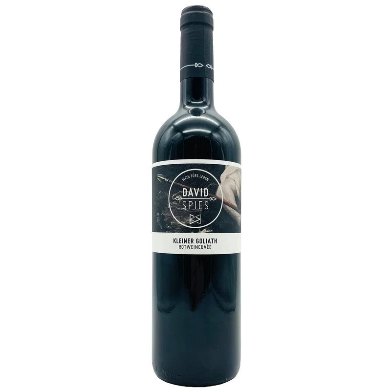 KleinerGoliath2021DavidSpies–TheWinehouse