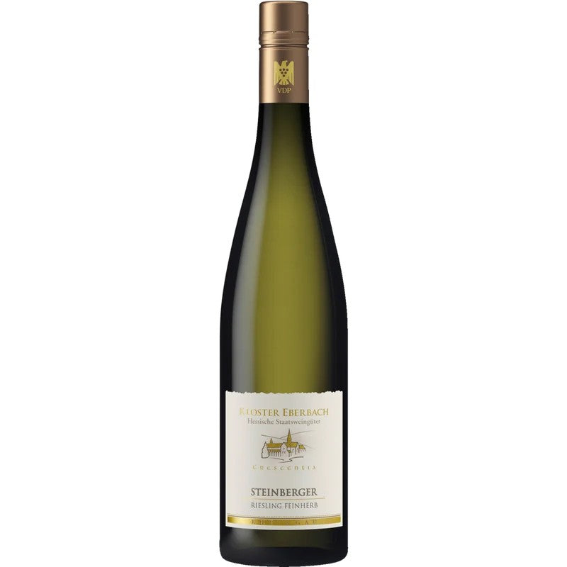 KlosterEberbach2020CrescentiaSteinbergerRieslingfeinherbbeiWirWinzerbestellen