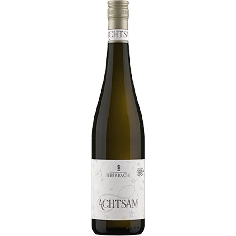KlosterEberbach2025“Achtsam”–Cuvéeweißhalbtrocken