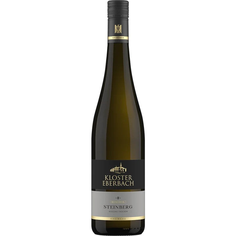KlosterEberbach2025SteinbergRieslingVDP.ORTSWEINtrocken