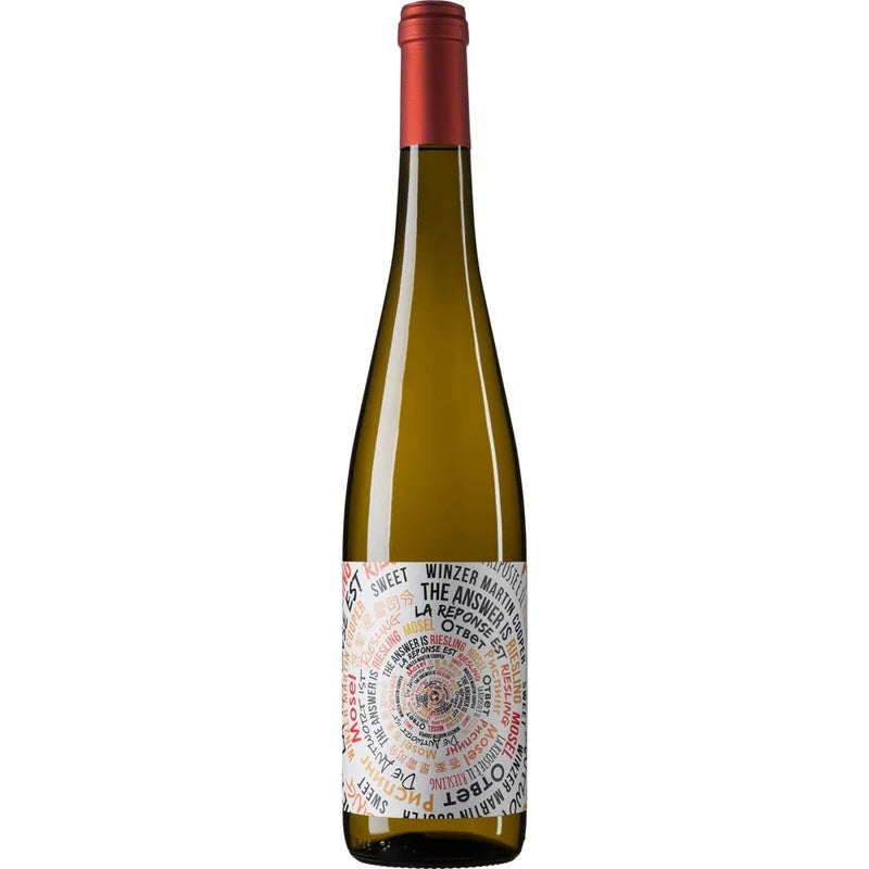 KlosterEbernachDieAntwortistRieslingfeinherb2015