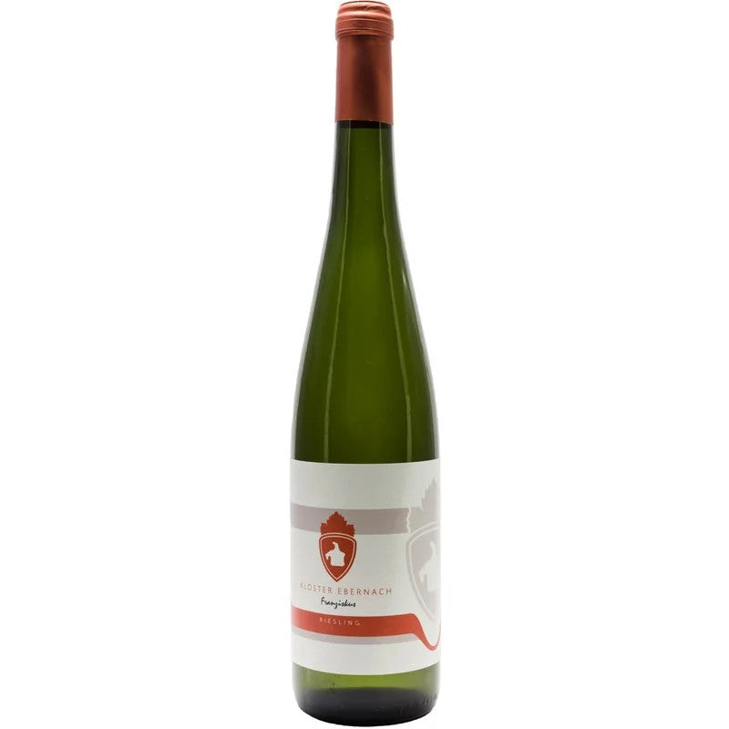 KlosterEbernachFranziskusRieslinghalbtrocken2015