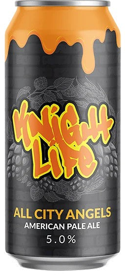 KnightLifeAllCityAngels:Bier-Bewertung&Test–BeerTasting