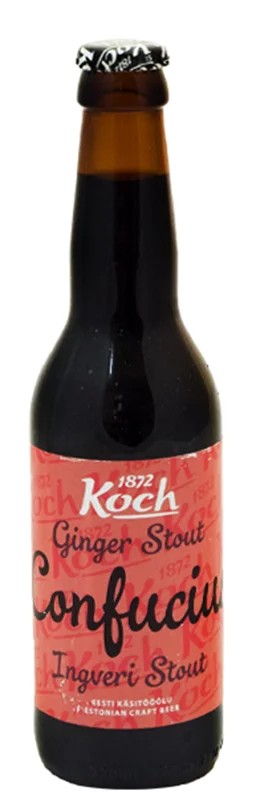 KochConfuciusIngverStout:Bier-Bewertung&Test–BeerTasting