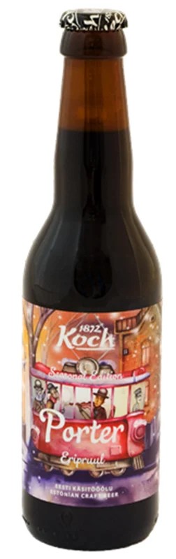 KochPorterWinterEdition:Bier-Bewertung&Test–BeerTasting