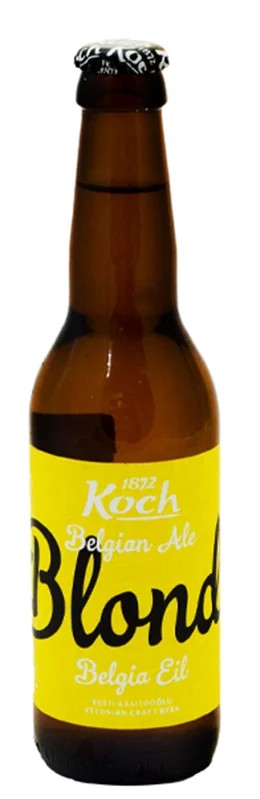 KochPruulikoda–Blond:Bier-Bewertung&Test–BeerTasting