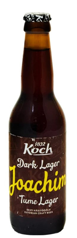 KochPruulikoda–Joachim:Bier-Bewertung&Test–BeerTasting