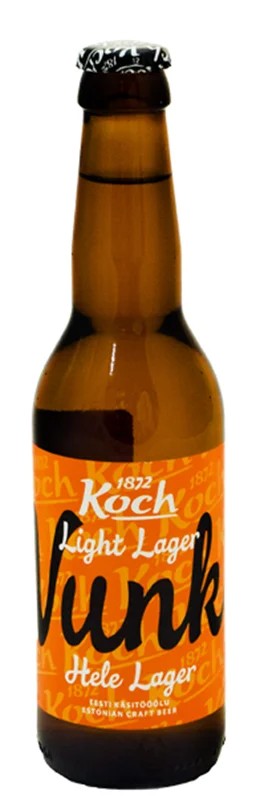 KochPruulikoda–Vunk:Bier-Bewertung&Test–BeerTasting