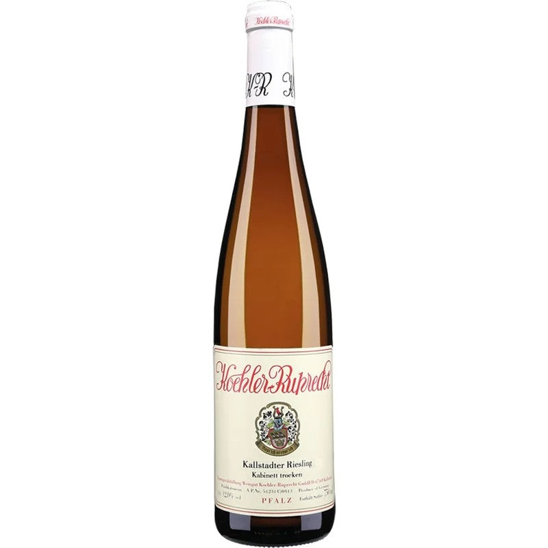 Koehler-RuprechtKallstadterRieslingKabinetttrocken2013VDP