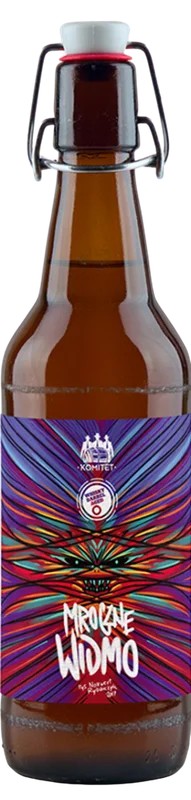 KomitetMroczneWidmo:Bier-Bewertung&Test–BeerTasting