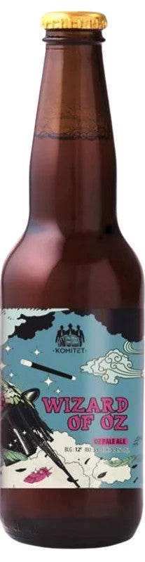 KomitetWizardofOz:Bier-Bewertung&Test–BeerTasting