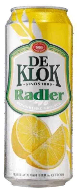 KoninklijkeGrolsch–DeKlokRadler:Bier-Bewertung&Test–BeerTasting