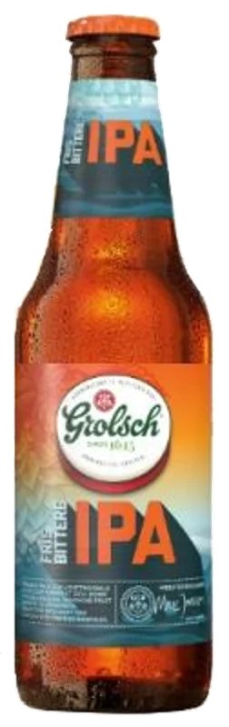 KoninklijkeGrolsch–FrisbittereIPA:Bier-Bewertung&Test–BeerTasting