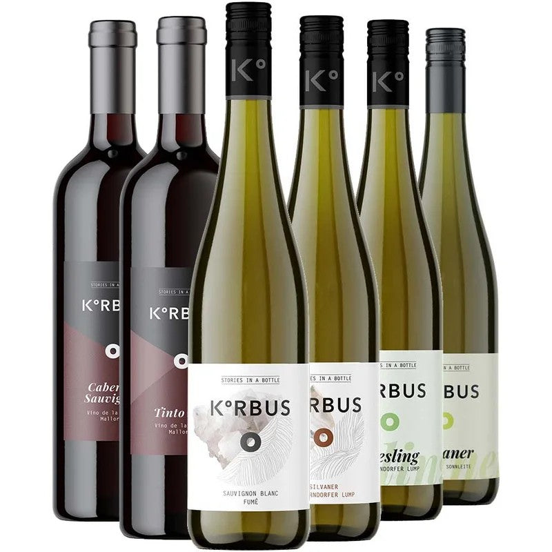 KorbusWineKennenlern-Pakettrocken
