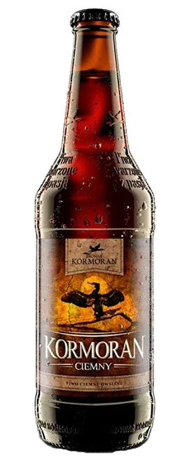 Kormoran–Ciemny:Bier-Bewertung&Test–BeerTasting