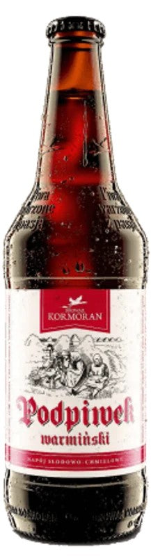 Kormoran–PodpiwekWarminski:Bier-Bewertung&Test–BeerTasting