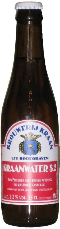 KraanKraanwater5.2:Bier-Bewertung&Test–BeerTasting