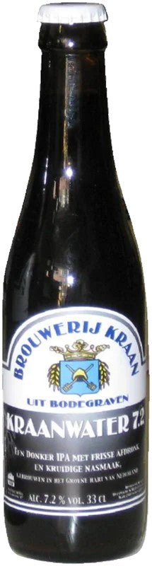 KraanKraanwater7.2:Bier-Bewertung&Test–BeerTasting