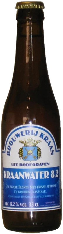 KraanKraanwater8.2:Bier-Bewertung&Test–BeerTasting