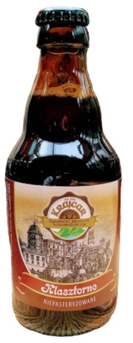 KrajcarKlasztorne:Bier-Bewertung&Test–BeerTasting