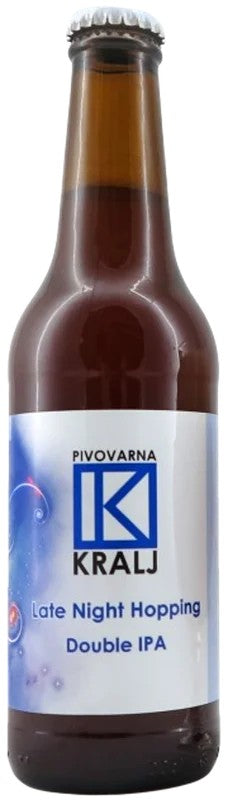 KraljLateNightHopping:Bier-Bewertung&Test–BeerTasting