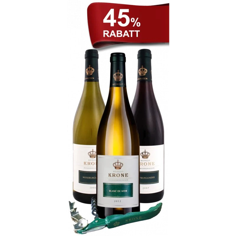 KroneAssmannshausenDiverseJahrgängeTrocken