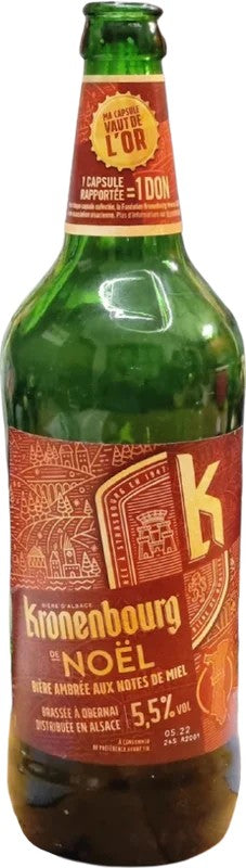 Kronenbourg–DeNoel:Bier-Bewertung&Test–BeerTasting