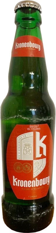 Kronenbourg–Kronenbourg:Bier-Bewertung&Test–BeerTasting