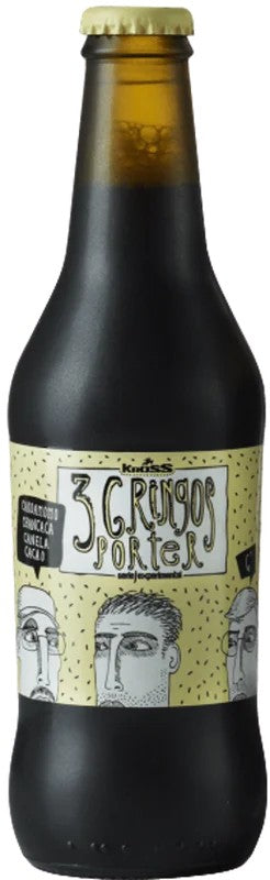 Kross3Gringos:Bier-Bewertung&Test–BeerTasting
