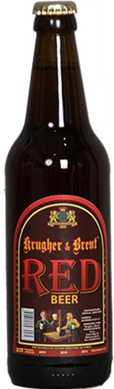 Krugher&Brent–RedBeer:Bier-Bewertung&Test–BeerTasting