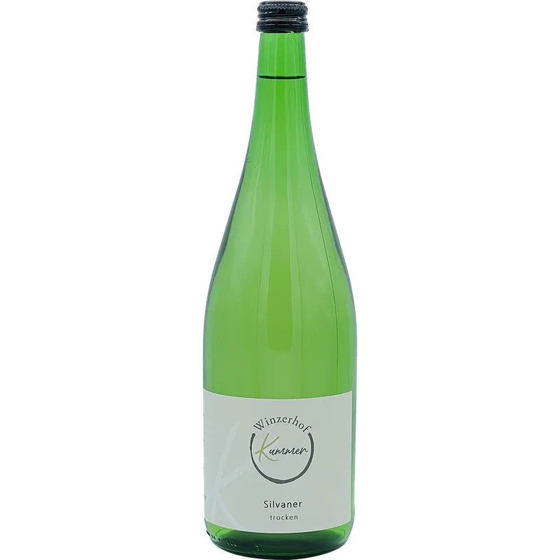Kummer2025Retzbacher“BASIC”Silvaner-trockentrocken10L