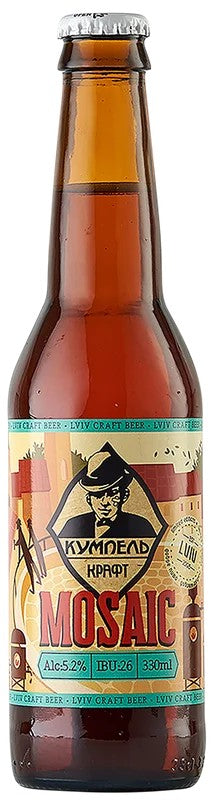 KumpelBrewery–Mosaic:Bier-Bewertung&Test–BeerTasting