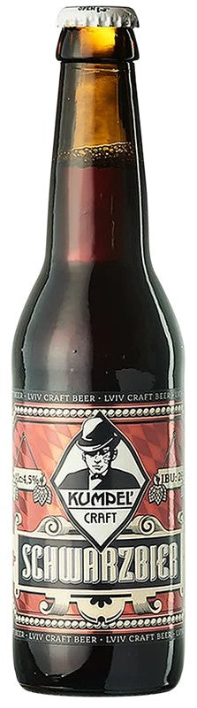 KumpelSchwarzbier:Bier-Bewertung&Test–BeerTasting