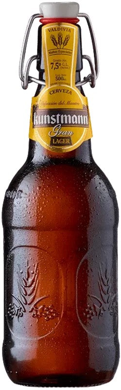 Kunstmann–GranLager:Bier-Bewertung&Test–BeerTasting