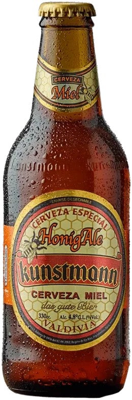 Kunstmann–Honey:Bier-Bewertung&Test–BeerTasting