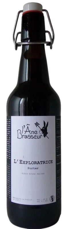 L’AneL’exploratrice:Bier-Bewertung&Test–BeerTasting