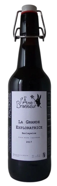 L’AneLaGrandeExploratrice:Bier-Bewertung&Test–BeerTasting