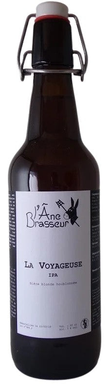 L’AneLaPetiteVoyageuse:Bier-Bewertung&Test–BeerTasting
