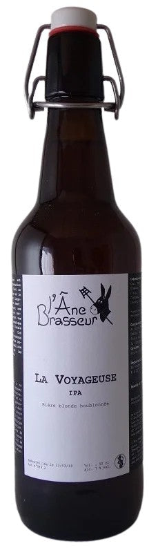 L’AneLaVoyageuse:Bier-Bewertung&Test–BeerTasting