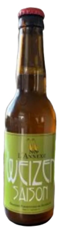 L’Annexe–WeizenSaison:Bier-Bewertung&Test–BeerTasting
