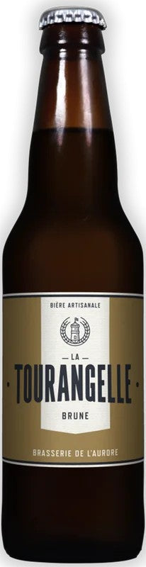 l’Aurore–LaTourangelleBrune:Bier-Bewertung&Test–BeerTasting