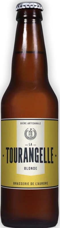 l’AuroreLaTourangelleBlonde:Bier-Bewertung&Test–BeerTasting
